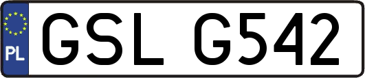 GSLG542