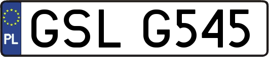 GSLG545