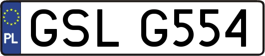 GSLG554