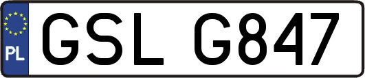 GSLG847