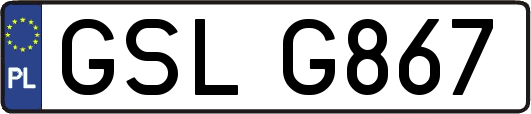 GSLG867