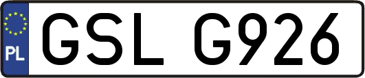GSLG926