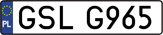 GSLG965