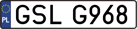 GSLG968