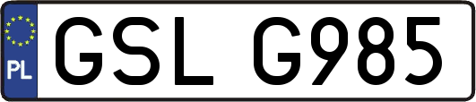 GSLG985