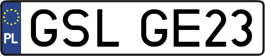 GSLGE23
