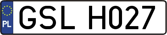 GSLH027