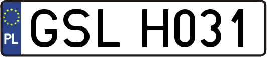 GSLH031
