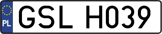 GSLH039