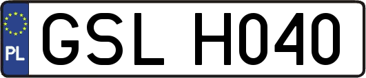 GSLH040