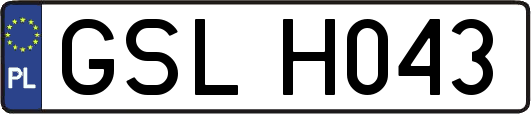 GSLH043