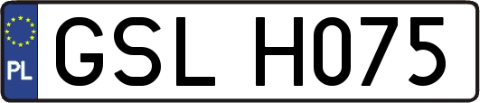 GSLH075