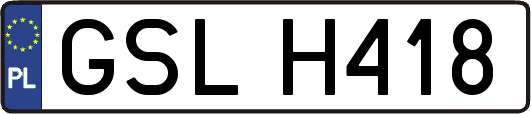 GSLH418