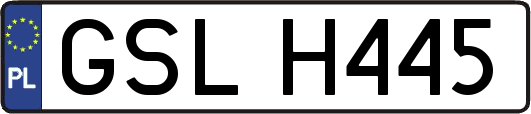 GSLH445