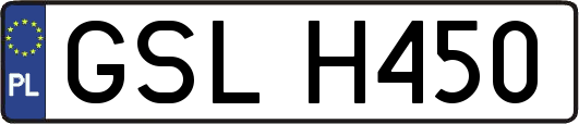 GSLH450
