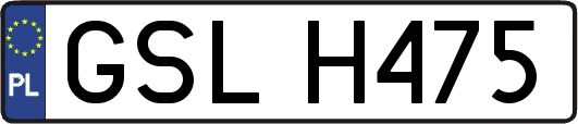 GSLH475