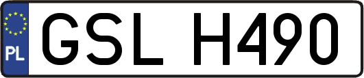 GSLH490