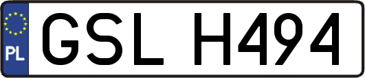 GSLH494