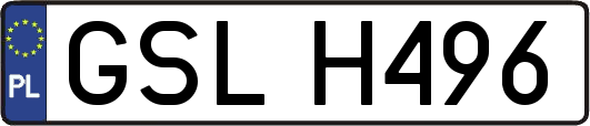 GSLH496