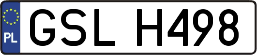 GSLH498