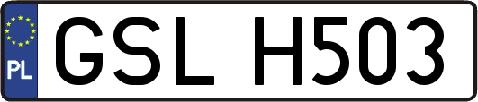 GSLH503