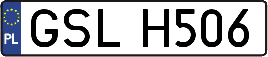 GSLH506