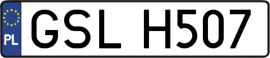 GSLH507
