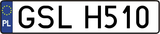 GSLH510