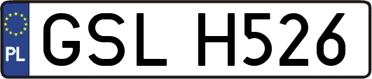 GSLH526