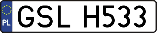 GSLH533