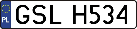 GSLH534