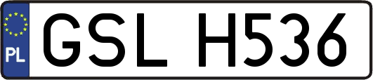 GSLH536
