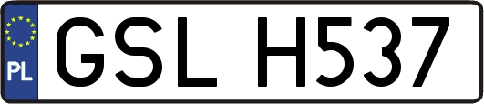 GSLH537