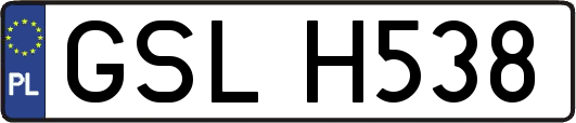 GSLH538