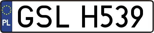 GSLH539