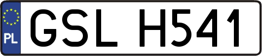 GSLH541