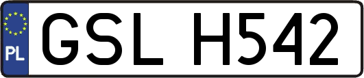 GSLH542