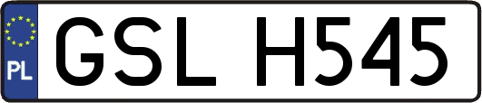 GSLH545