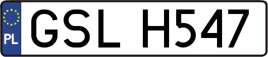 GSLH547
