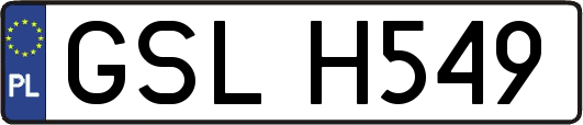 GSLH549