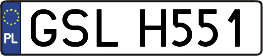 GSLH551