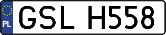 GSLH558