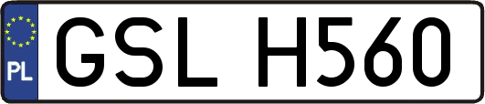 GSLH560