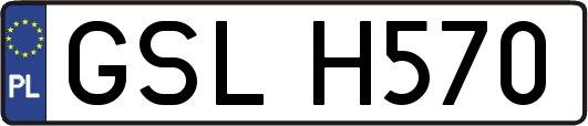 GSLH570