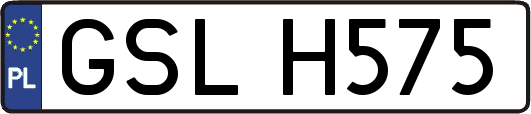 GSLH575
