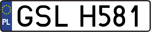 GSLH581