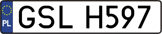 GSLH597