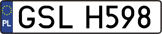 GSLH598