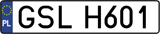 GSLH601