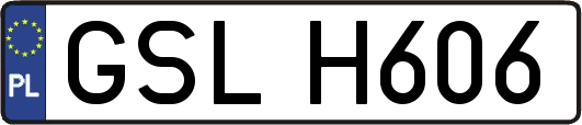 GSLH606